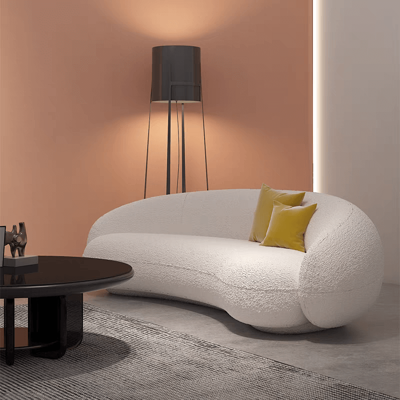 โซฟา MJhomedesigns SF195 L215xW85xH75 cm