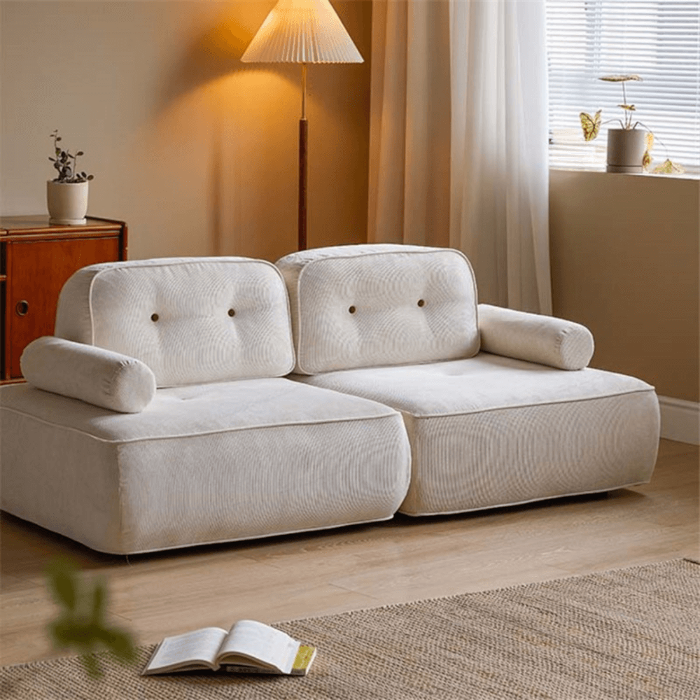 โซฟา MJhomedesigns SF168 L190xW95xH70 cm