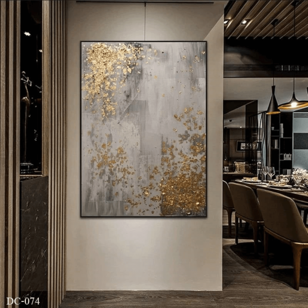 รูปภาพตกแต่ง MJhomedesigns DC074 L50xH70 cm_1