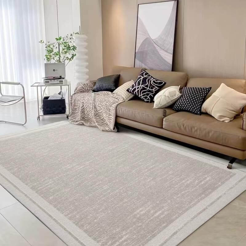 พรม MJhomedesigns HS/NX Series HS-02 ขนาด 160 x 240 ซม. เทา