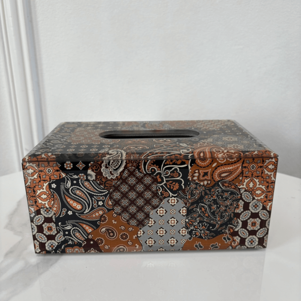 กล่องใส่ทิชชู MJhomedesigns HC260.1 L21xW13xH10 cm _1