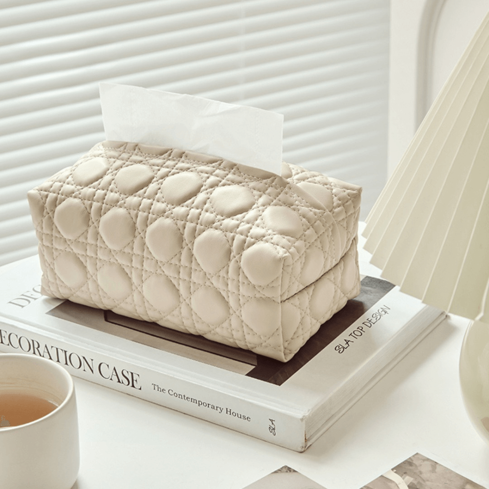 กล่องใส่ทิชชู MJhomedesigns HC292 B L19xW11xH9 cm_1