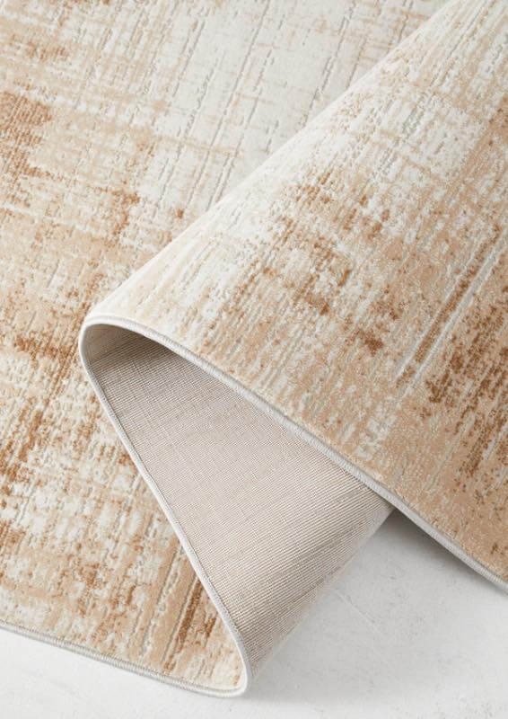 พรม MJhomedesigns Premium Carpet 94 - KQ 25 ขนาด 90 x 200 ซม. น้ำตาล