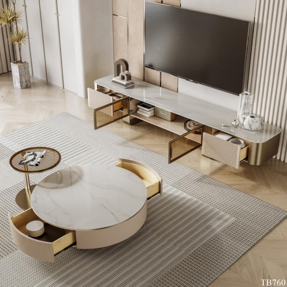 โต๊ะกลาง MJhomedesigns TB760