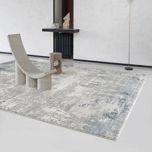 พรม MJhomedesigns Premium Carpet Ireland-34 ขนาด 160 x 230 ซม. เทา