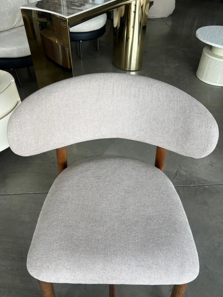 เก้าอี้อเนกประสงค์ MJhomedesigns CH421 สีกากี L50xW49xH86 cm_2