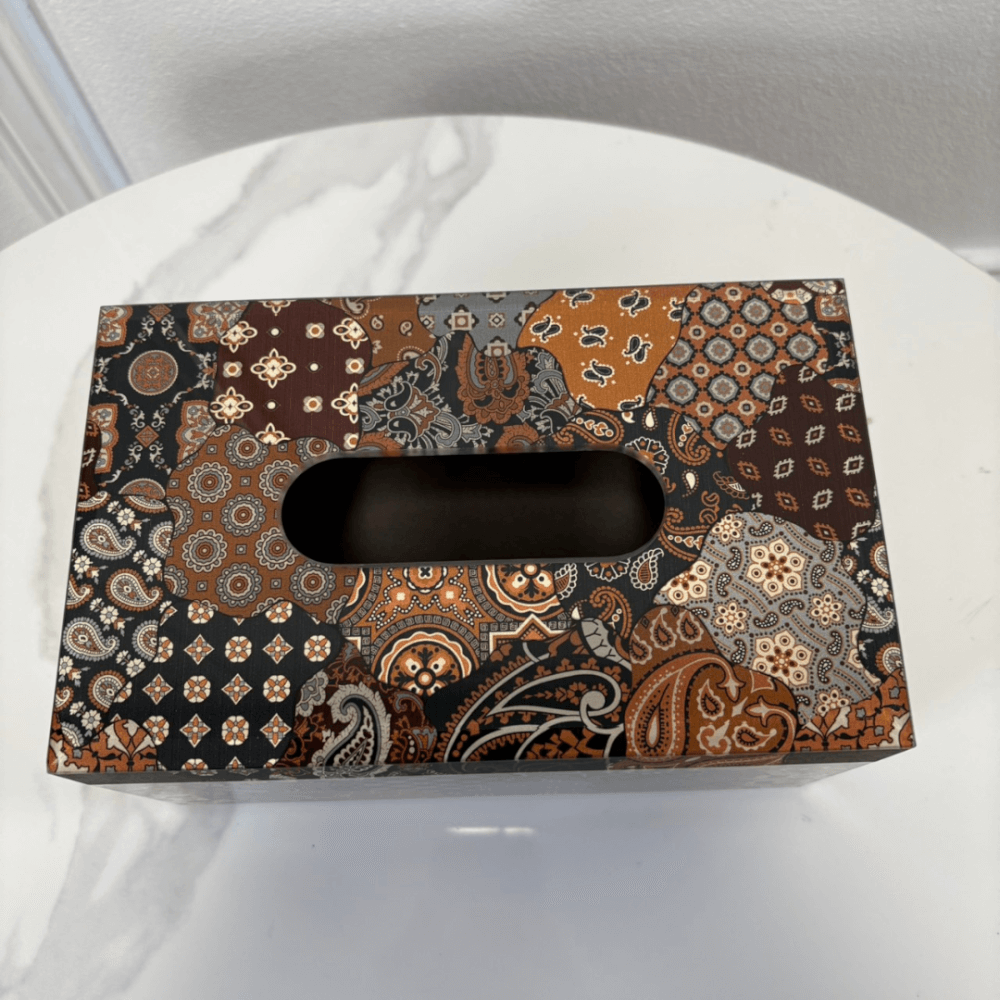 กล่องใส่ทิชชู MJhomedesigns HC260.1 L21xW13xH10 cm _2
