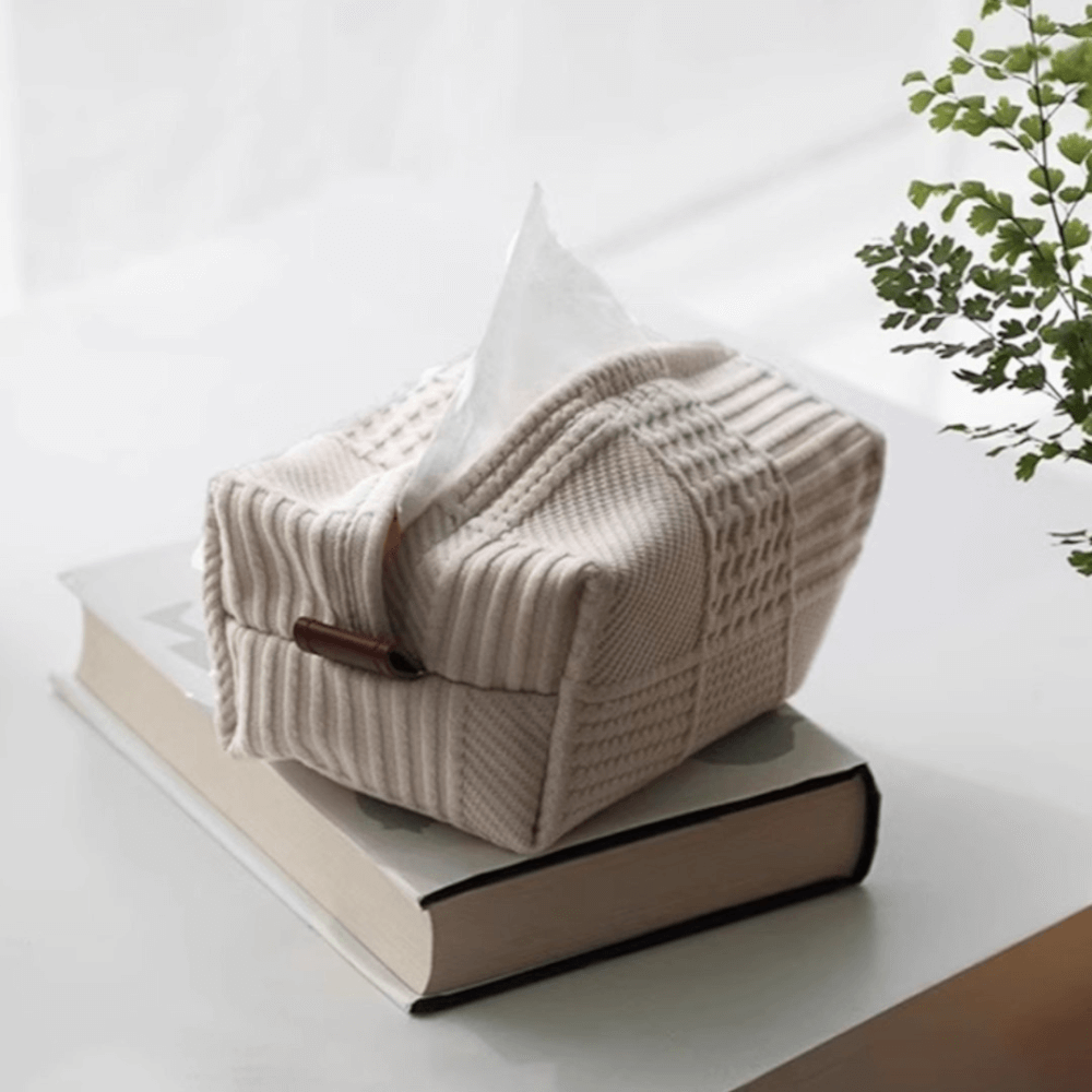 กล่องใส่ทิชชู MJhomedesigns HC265 L20xW13xH10 cm_2