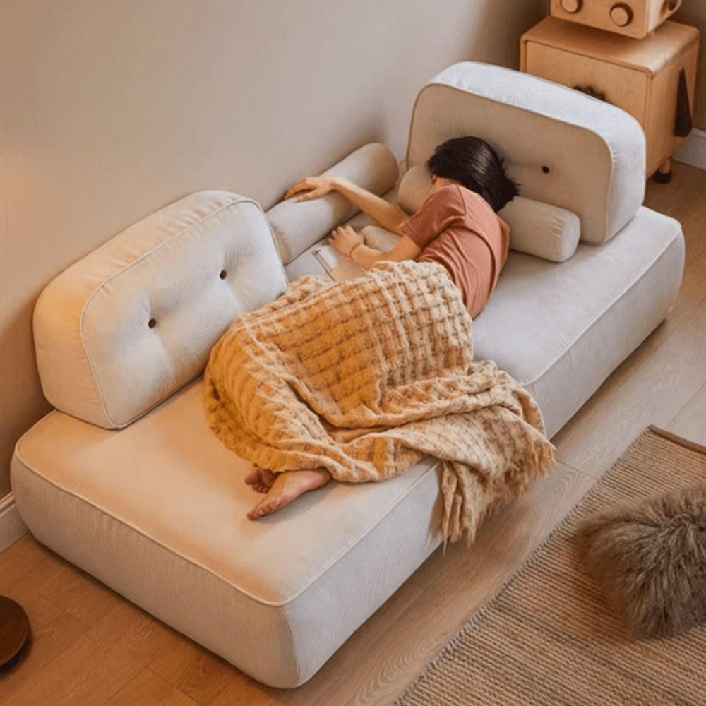 โซฟา MJhomedesigns SF168 L190xW95xH70 cm