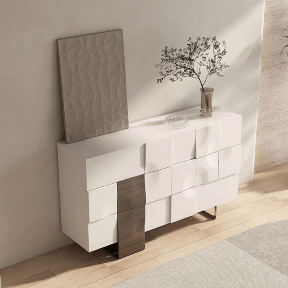 โต๊ะคอนโซล MJhomedesigns TB1082 L160xW40xH90 cm