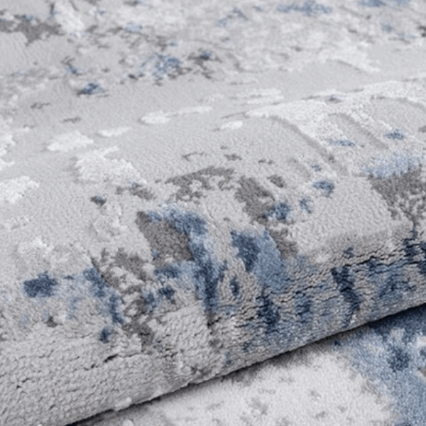 พรม MJhomedesigns Premium Carpet Ireland-34 ขนาด 160 x 230 ซม. เทา
