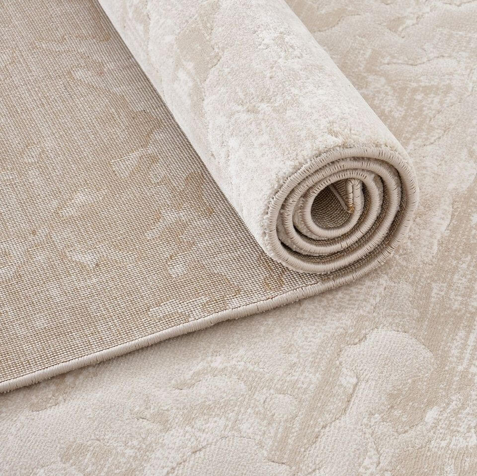 พรม MJhomedesigns Italian Light Luxury 32919B ขนาด 160 x 230 ซม. น้ำตาล