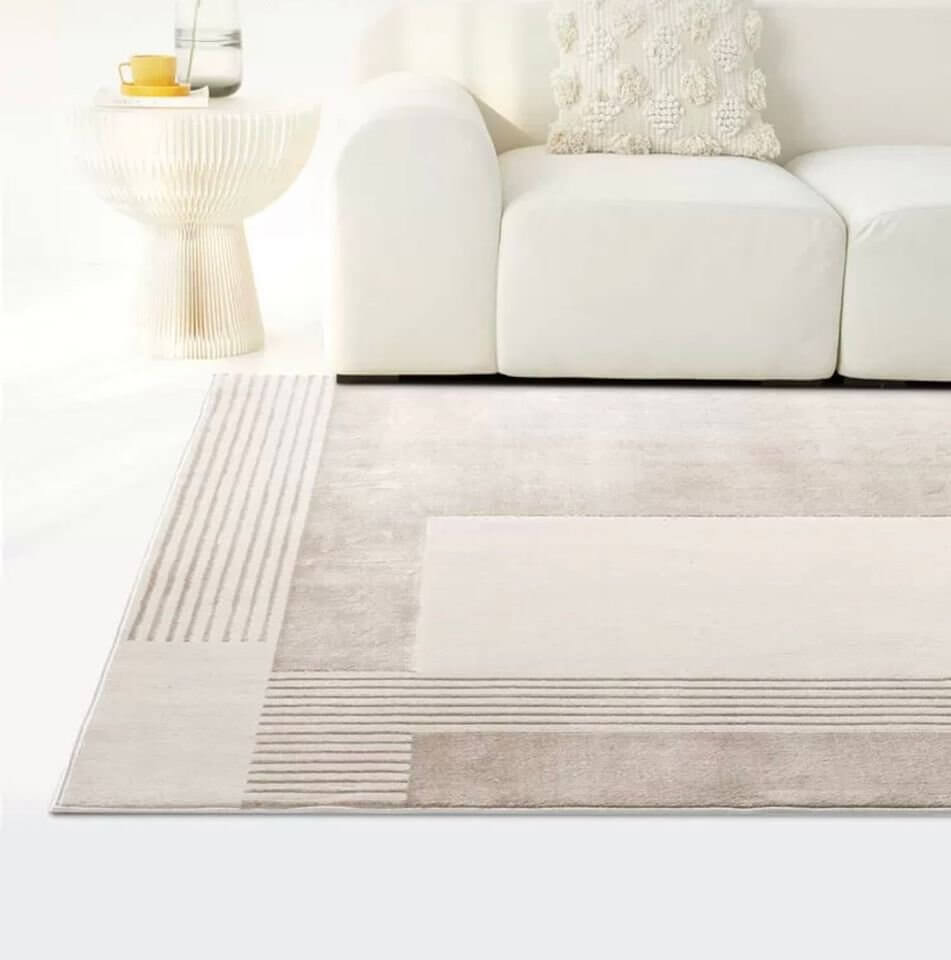 พรม MJhomedesigns Scouting Series WS-13 ขนาด 160 x 230 ซม. น้ำตาล