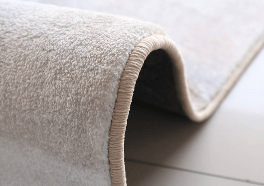 พรม MJhomedesigns Soft Style Carpet 06 ขนาด 120 x 160 ซม. เทา