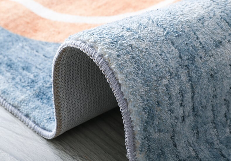 พรม MJhomedesigns Soft carpet 10 ขนาด 160 x 230 ซม. น้ำตาล