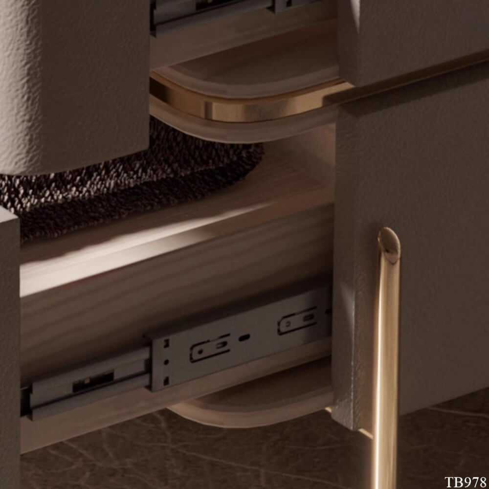 ตู้ข้างเตียง MJhomedesigns TB978 เบจ_6