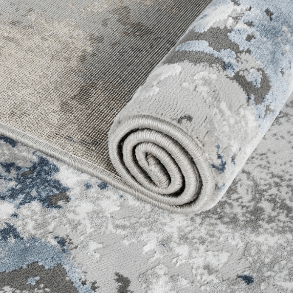 พรม MJhomedesigns Premium Carpet Ireland-34 ขนาด 160 x 230 ซม. เทา