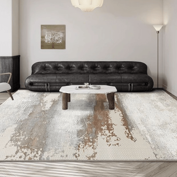 พรม MJhomedesigns Seville Series ขนาด 160x230 ซม. เทา