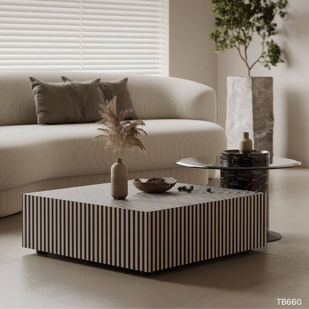 โต๊ะกลาง MJhomedesigns TB660