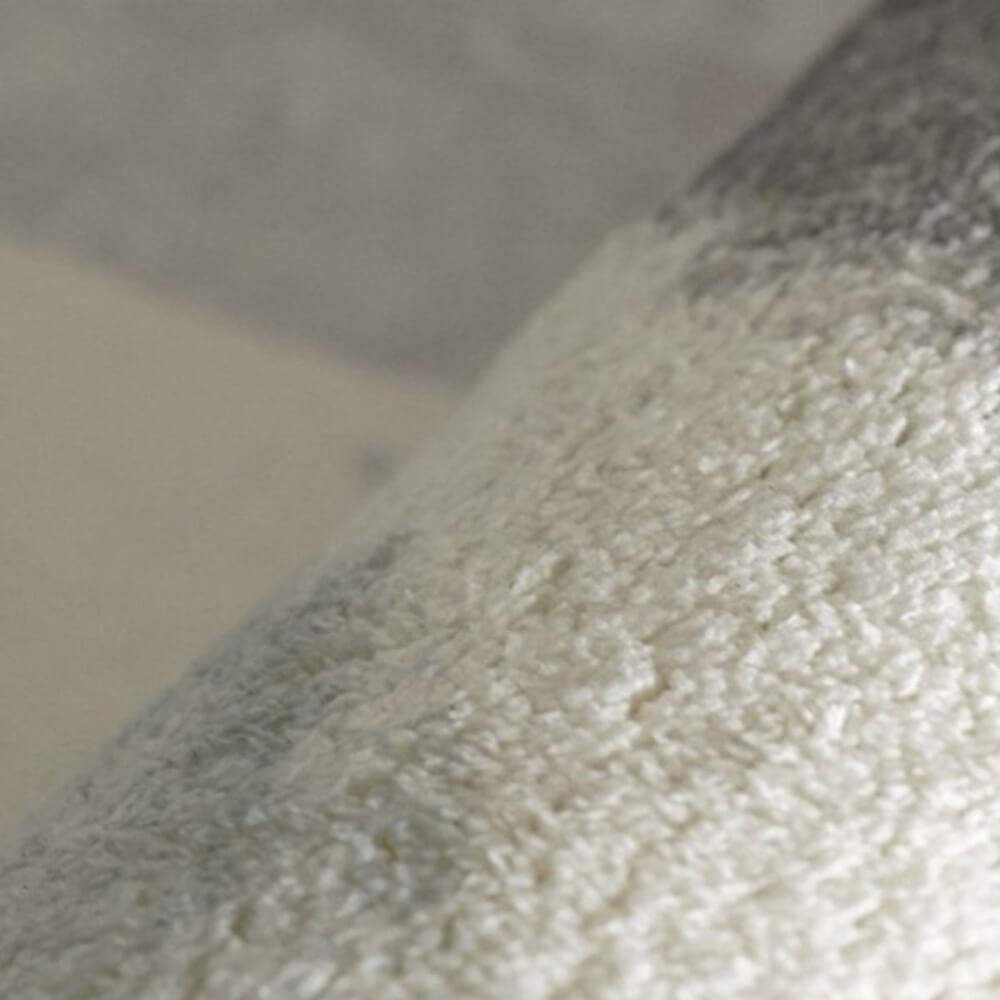 พรม MJhomedesigns Soft Carpet 02 ขนาด 120 x 160 ซม. เทาทอง