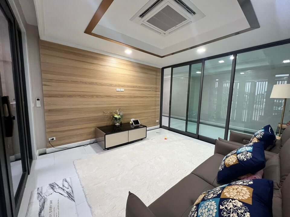 พรม MJhomedesigns Nordic Carpet 20 ขนาด 120 x 160 ซม. ขาว