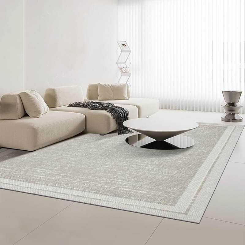 พรม MJhomedesigns HS/NX Series HS-02 ขนาด 160 x 240 ซม. เทา