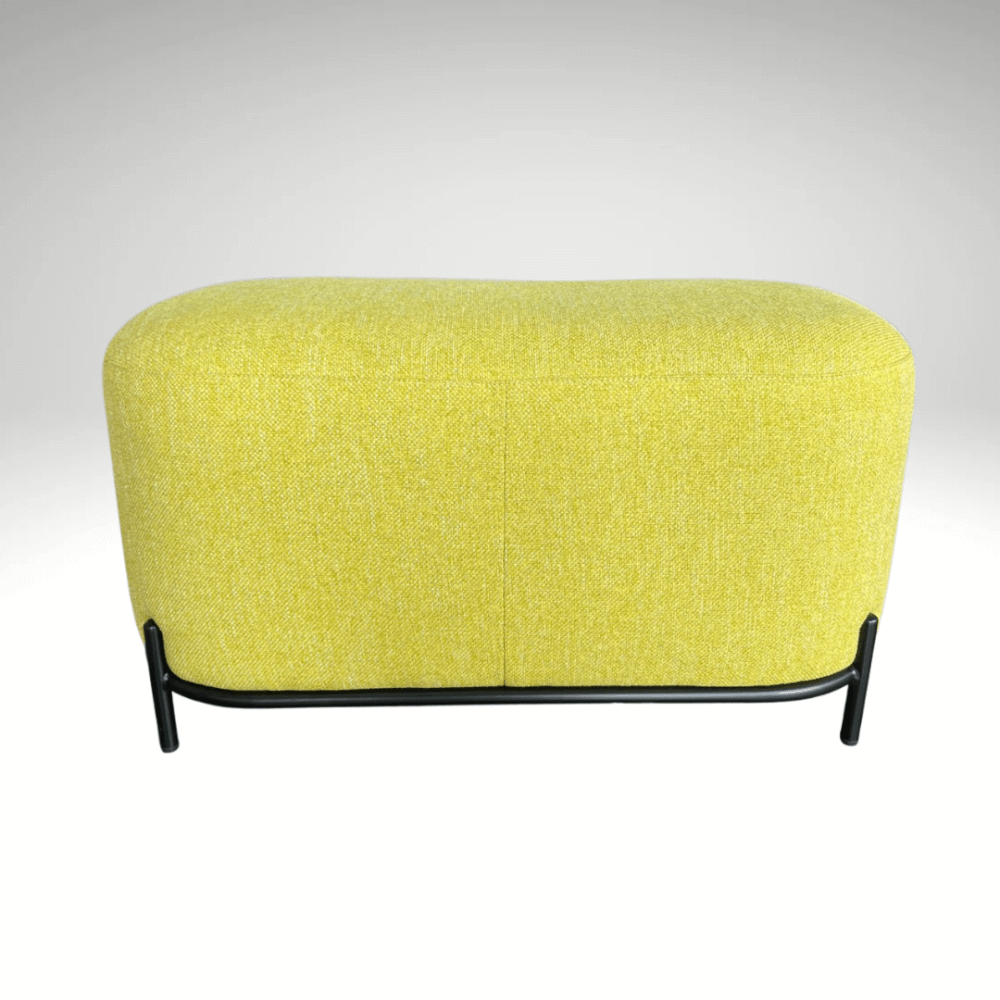 สตูล MJhomedesigns CH341 สีมัทฉะ L80xW40xH38 cm