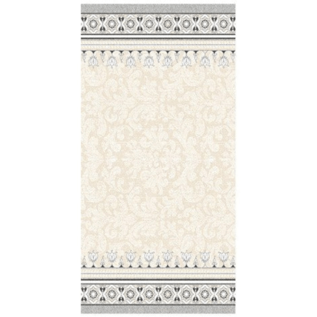 พรม MJhomedesigns Bedside Carpets 80 x 160 cm ครีม V.1_0