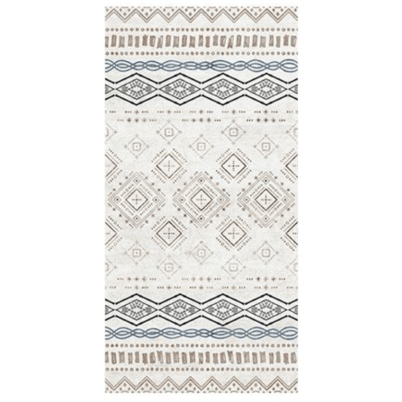 พรม MJhomedesigns Bedside Carpets 120 x 160 cm ครีม V.2_0