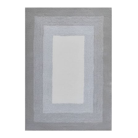 พรม MJhomedesigns Soft Carpet ขนาด 120 x 160 ซม. เทา_0