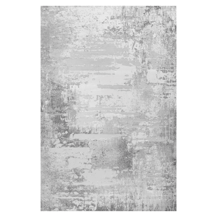 พรม MJhomedesigns Melbourne Series MRB-01 ขนาด 160x230 ซม. เทา_0