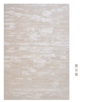 พรม MJhomedesigns Italian Light Luxury 33190A ขนาด 160 x 230 ซม. น้ำตาล_0