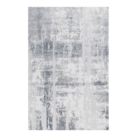 พรม MJhomedesigns Well Series-02 ขนาด 160 x 230 ซม. เทา_0