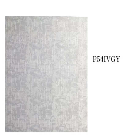 พรม MJhomedesigns Kulos Series P54IVGY ขนาด 160 x 230 ซม. เทา_0