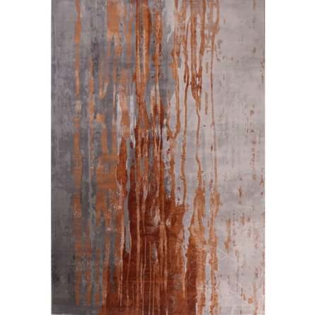 พรม MJhomedesigns The Kimley Series JML804 ขนาด 160 x 230 ซม. น้ำตาล_0