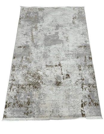 พรม MJhomedesigns Turkiye Series V2 ขนาด 150 x 230 ซม. เทา_0