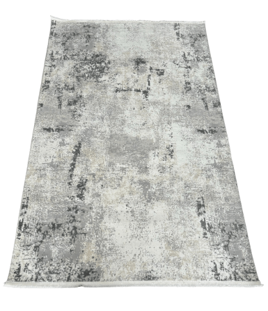 พรม MJhomedesigns Turkiye Series V1 ขนาด 150 x 230 ซม. เทา_0