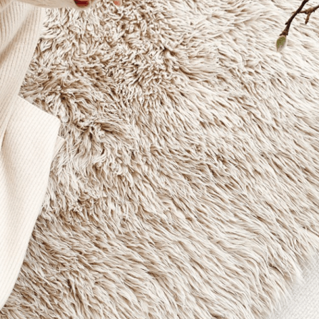 พรม MJhomedesigns Bedside Carpet 07 (GREY) 120x160 ซม. เทา_1