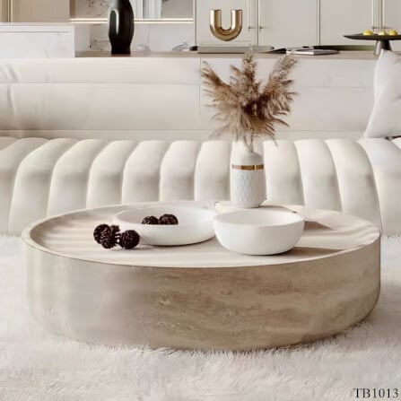 โต๊ะกลาง MJhomedesigns TB1013 L110xW110xH30 cm _1