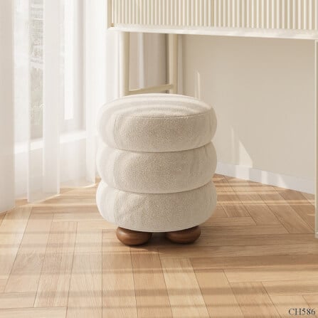สตูล MJhomedesigns CH586 L40xH40 cm_1