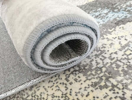 พรม MJhomedesigns Nordic Carpet 25 ขนาด 140 x 200 ซม. เทา_1