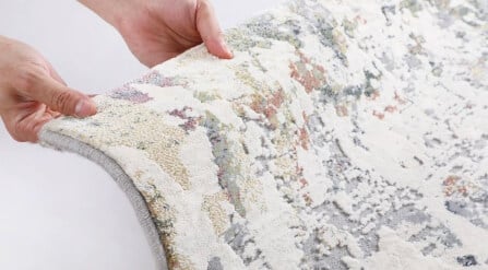 พรม MJhomedesigns Valley Series 52023-6464 ขนาด 160 x 230 ซม. เทา_1