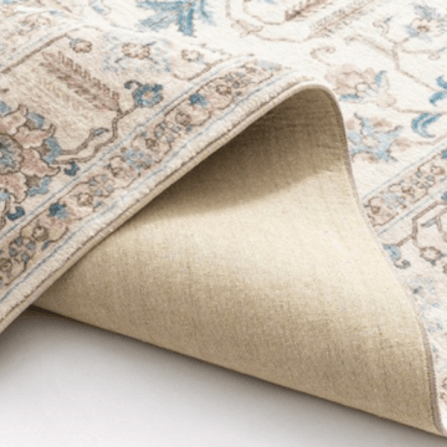 พรม MJhomedesigns American Carpet MODE-05 ขนาด 160 x 230 ซม. ครีม_1