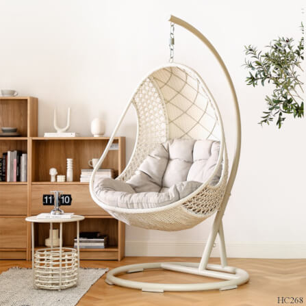 เก้าอี้ชิงช้า MJHOMEDESIGNS HC268 L105XW105XH196 CM_1