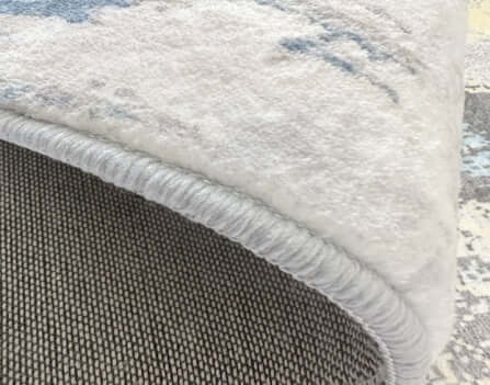 พรม MJhomedesigns Nordic Carpet 25 ขนาด 140 x 200 ซม. เทา_2