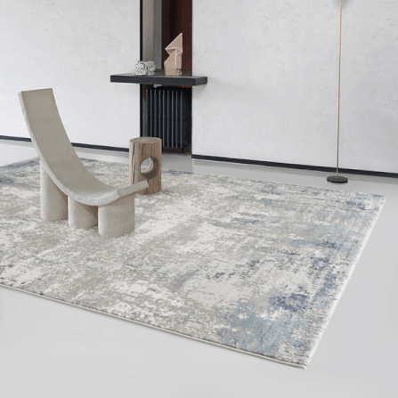 พรม MJhomedesigns Premium Carpet Ireland-34 ขนาด 160 x 230 ซม. เทา_2