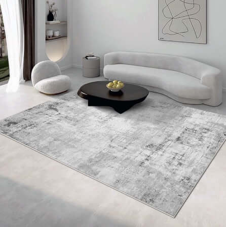 พรม MJhomedesigns Premium Carpet 203 ขนาด 160 x 230 ซม. เทา_2