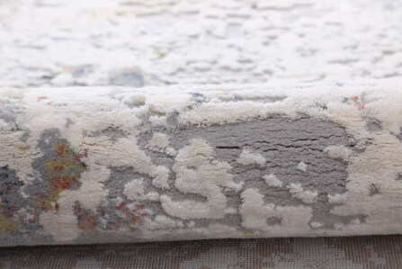 พรม MJhomedesigns Valley Series 52023-6464 ขนาด 160 x 230 ซม. เทา_2