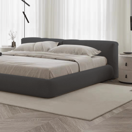เตียงนอน Mjhomedesigns DC734 6 ft:L196xW213xH85 cm_2