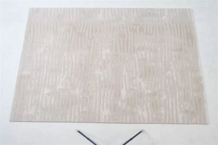 พรม MJhomedesigns Italian Light Luxury 32919B ขนาด 160 x 230 ซม. น้ำตาล_3